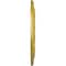 Ekena Millwork Salem Ceiling Medallion (Fits Canopies up to 7 1/8"), 13 1/4"OD x 7 1/8"ID x 7/8"P, Rich Gold CM13SARGS - alternate 2